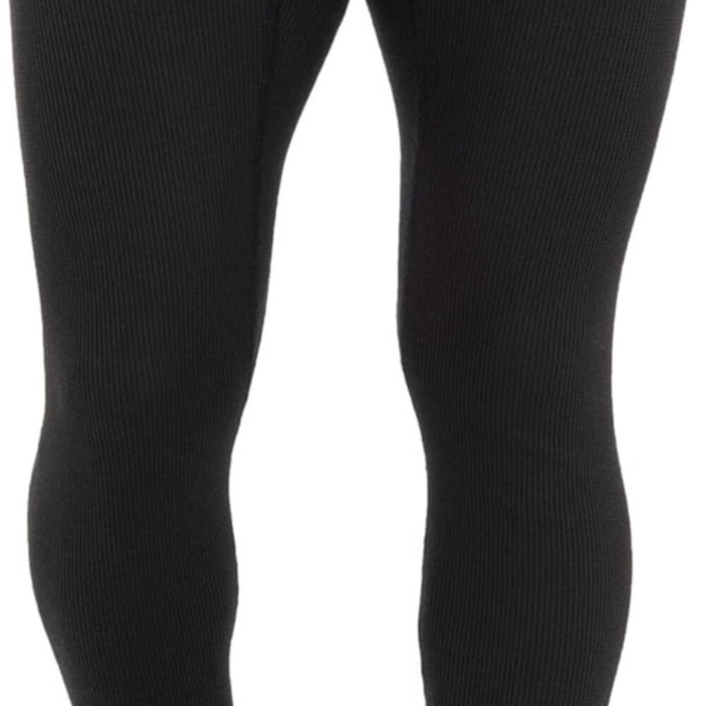 Fruit of the Loom Unisex Thermal Underwear Long Johns Bottom (3 Pack) Large